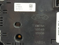 2020 Ford Transit 250 Climate Control Module Temperature AC/Heater Replacement P/N:E174042 Fits Fits 2021 OEM Used Auto Part
