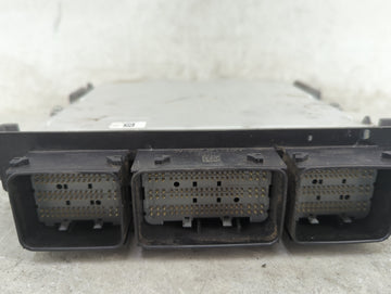 2020 Ford Transit 250 PCM Engine Control Computer ECU ECM PCU OEM P/N:JU5T-14E262-AC LK41-12A650-UA, LB5A-12B684-FA Fits Fits 2021 OEM Used Auto Parts