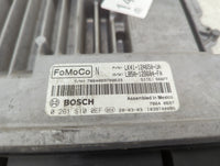 2020 Ford Transit 250 PCM Engine Control Computer ECU ECM PCU OEM P/N:JU5T-14E262-AC LK41-12A650-UA, LB5A-12B684-FA Fits Fit