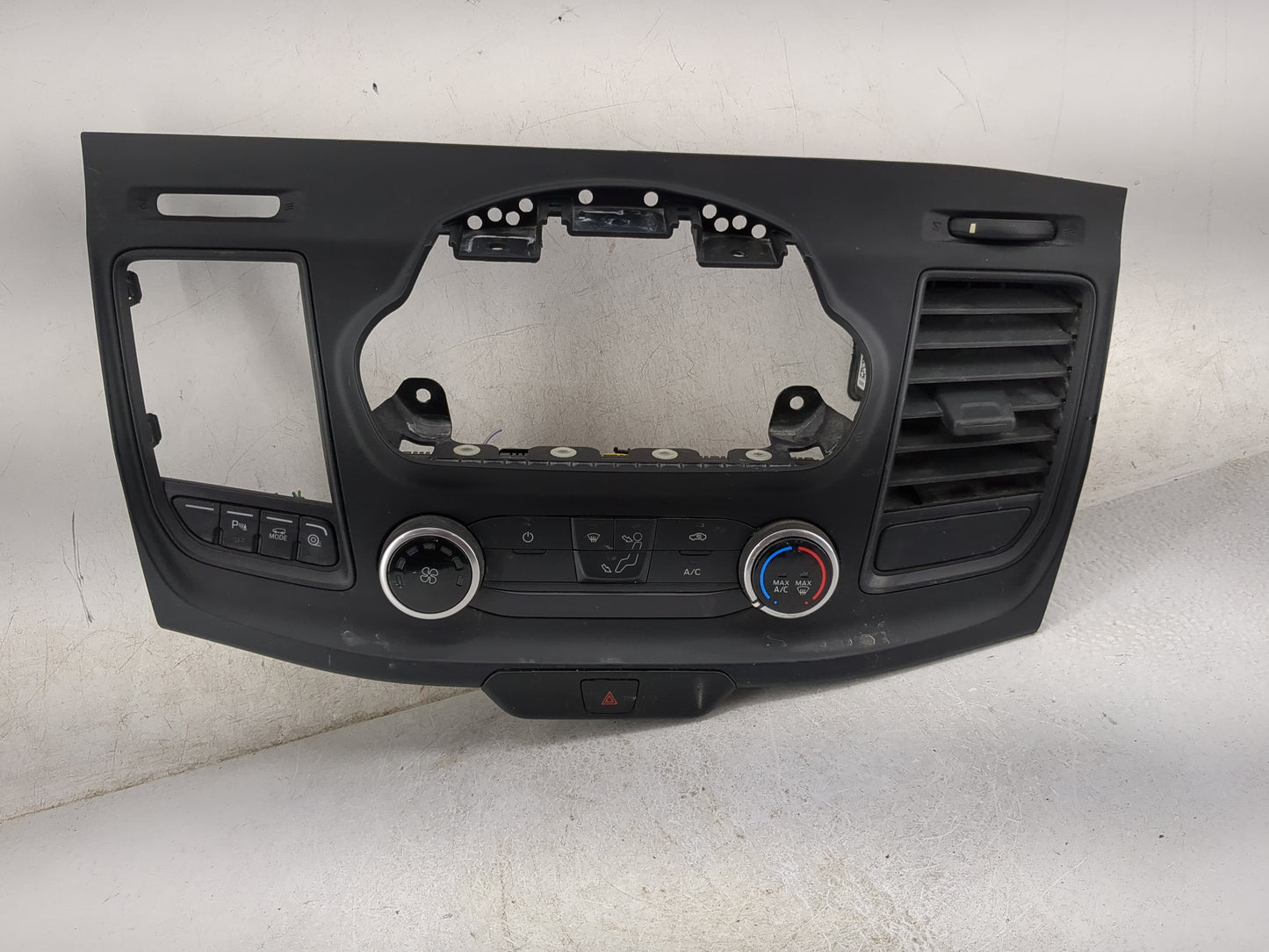 2020 Ford Transit 250 Climate Control Module Temperature AC/Heater Replacement P/N:LK4T-19980-PA Fits OEM Used Auto Parts - 