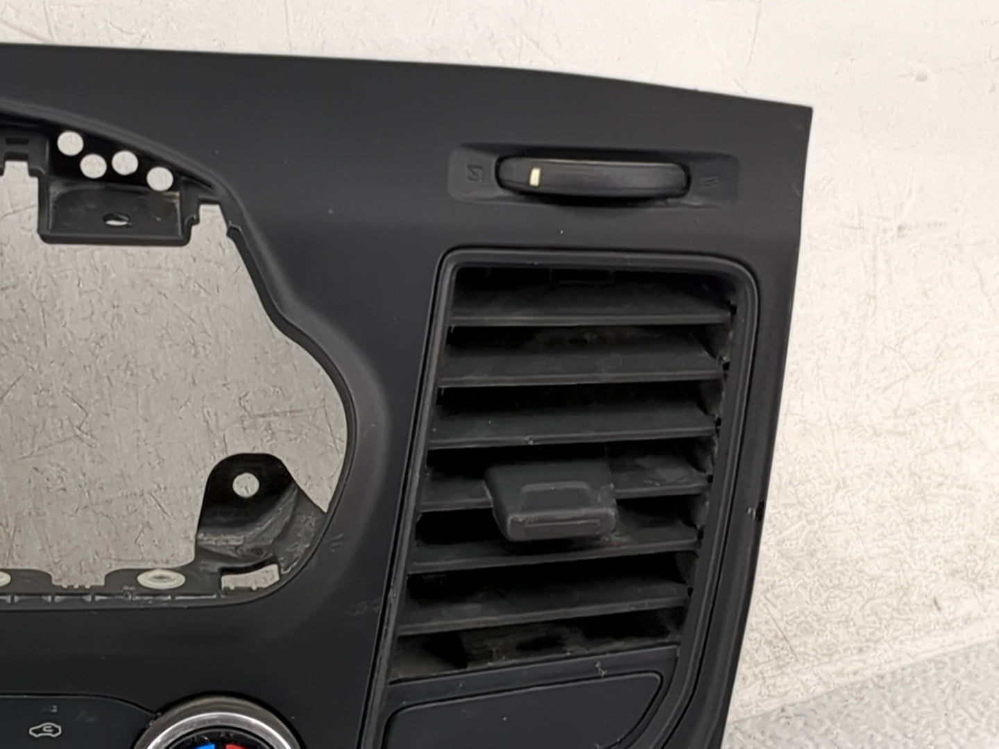 2020 Ford Transit 250 Climate Control Module Temperature AC/Heater Replacement P/N:LK4T-19980-PA Fits OEM Used Auto Parts - 