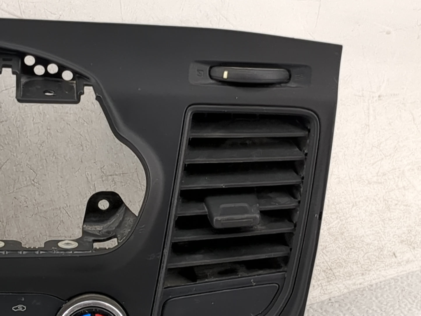 2020 Ford Transit 250 Climate Control Module Temperature AC/Heater Replacement P/N:LK4T-19980-PA Fits OEM Used Auto Parts - 