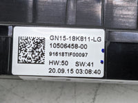 Ford Transit 250 Radio Control Panel 1478254 - Oemusedautoparts1.com