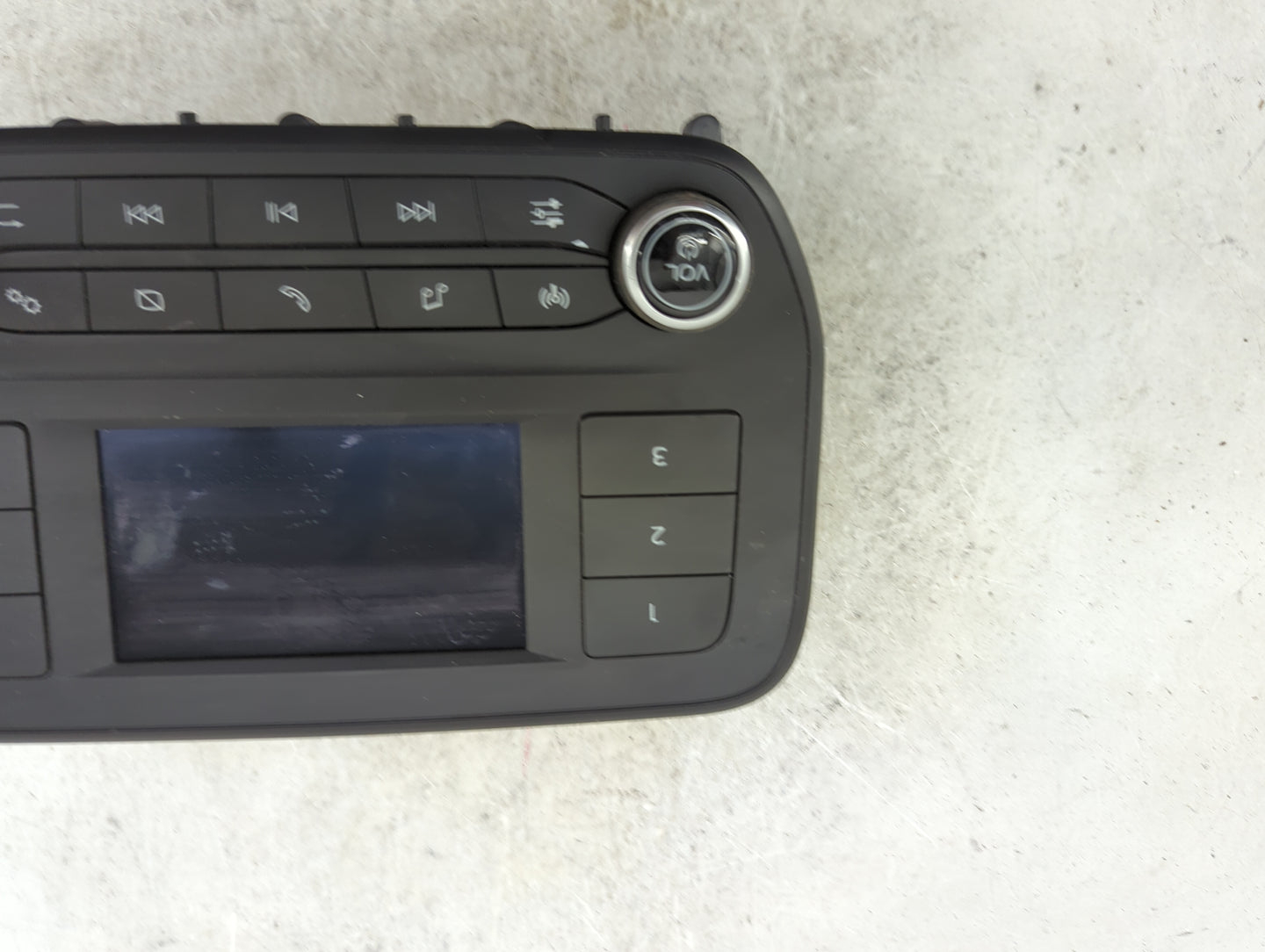 Ford Transit 250 Radio Control Panel 1488091 - Oemusedautoparts1.com