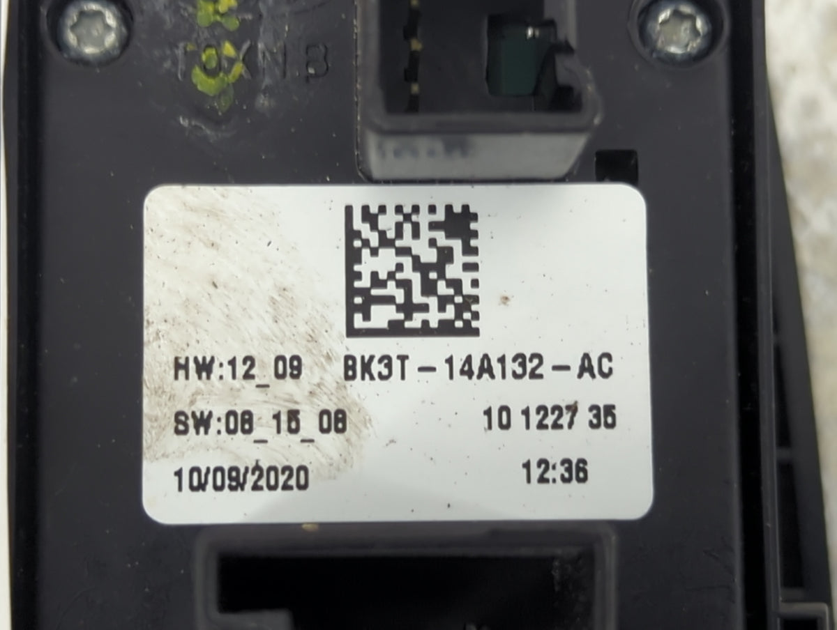 2020 Ford Transit 250 Master Power Window Switch Replacement Driver Side Left P/N:BK3T-14A132-AC Fits Fits 2016 2017 2018 20