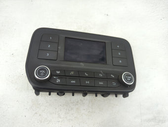 compare product Ford Transit 350 Radio Control Panel 1468710