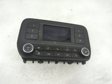 Ford Transit 350 Radio Control Panel 1468710 - Oemusedautoparts1.com