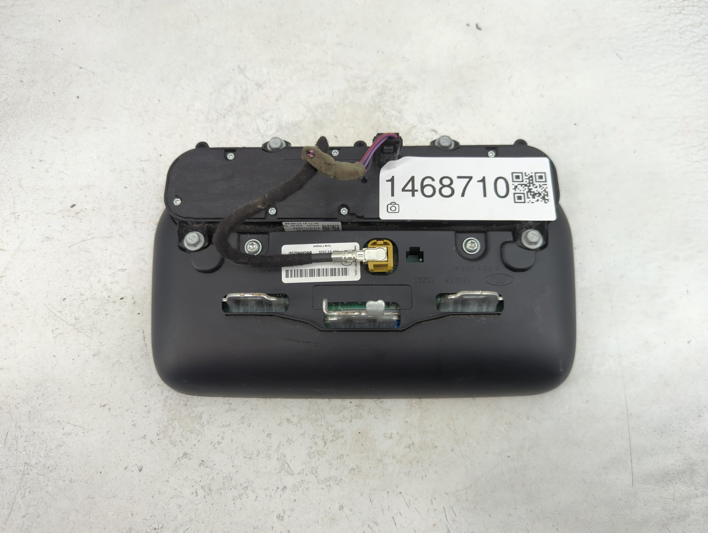 Ford Transit 350 Radio Control Panel 1468710 - Oemusedautoparts1.com