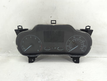 2020-2021 Ford Transit Connect Instrument Cluster Speedometer Gauges P/N:KT1T-10849-EPH Fits Fits 2020 2021 OEM Used Auto Pa
