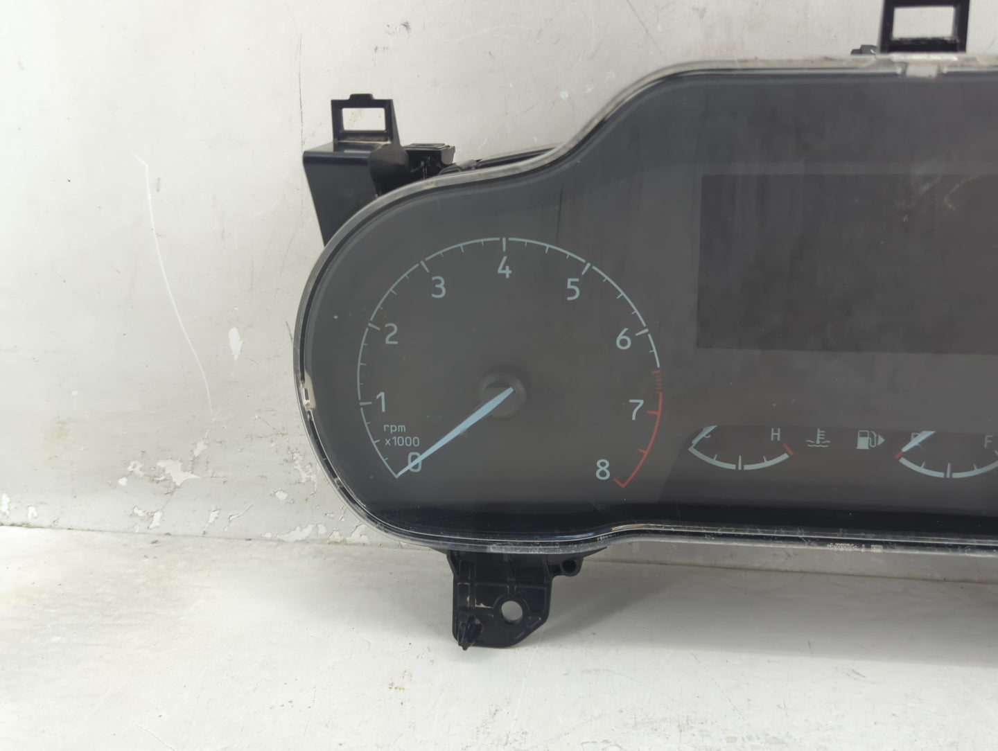 2020-2021 Ford Transit Connect Instrument Cluster Speedometer Gauges P/N:KT1T-10849-EPH Fits Fits 2020 2021 OEM Used Auto Pa