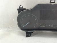 2020-2021 Ford Transit Connect Instrument Cluster Speedometer Gauges P/N:KT1T-10849-EPH Fits Fits 2020 2021 OEM Used Auto Pa