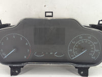 2020-2021 Ford Transit Connect Instrument Cluster Speedometer Gauges P/N:KT1T-10849-EPH Fits Fits 2020 2021 OEM Used Auto Pa