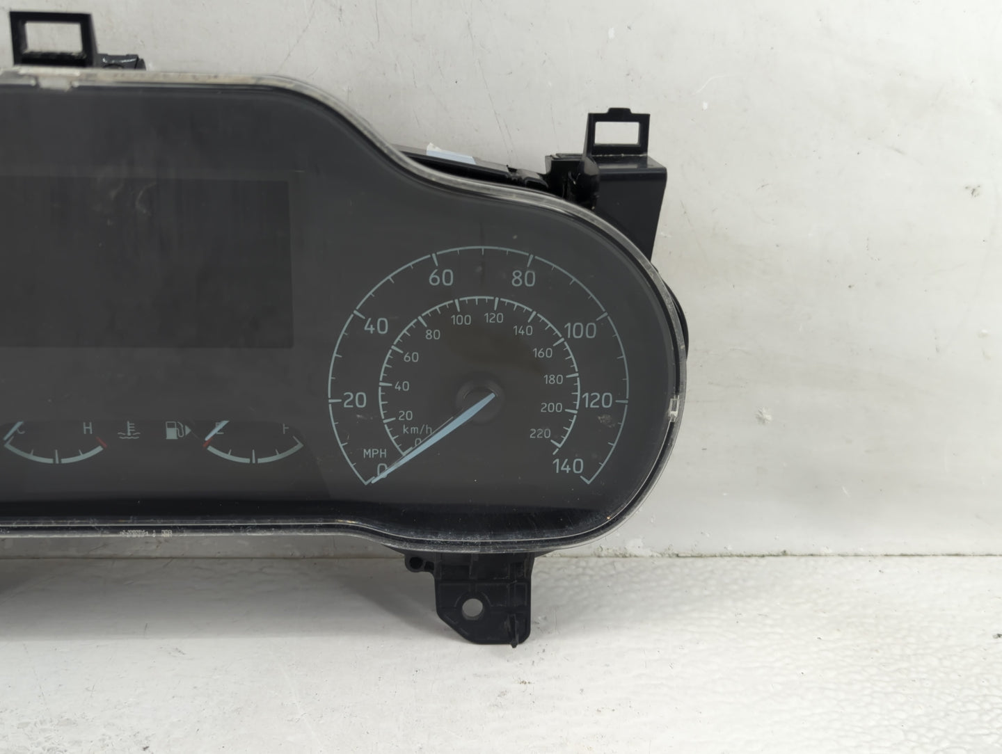 2020-2021 Ford Transit Connect Instrument Cluster Speedometer Gauges P/N:KT1T-10849-EPH Fits Fits 2020 2021 OEM Used Auto Pa