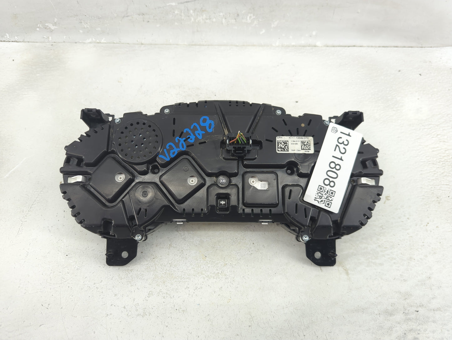 2020-2021 Ford Transit Connect Instrument Cluster Speedometer Gauges P/N:KT1T-10849-EPH Fits Fits 2020 2021 OEM Used Auto Pa