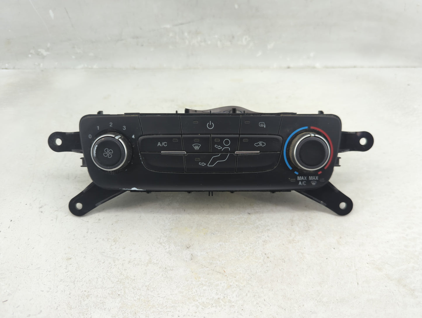 2019-2021 Ford Transit Connect Climate Control Module Temperature AC/Heater Replacement P/N:KT1T-19980-LAC Fits OEM Used Aut