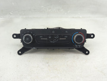 2019-2021 Ford Transit Connect Climate Control Module Temperature AC/Heater Replacement P/N:KT1T-19980-LAC Fits OEM Used Aut