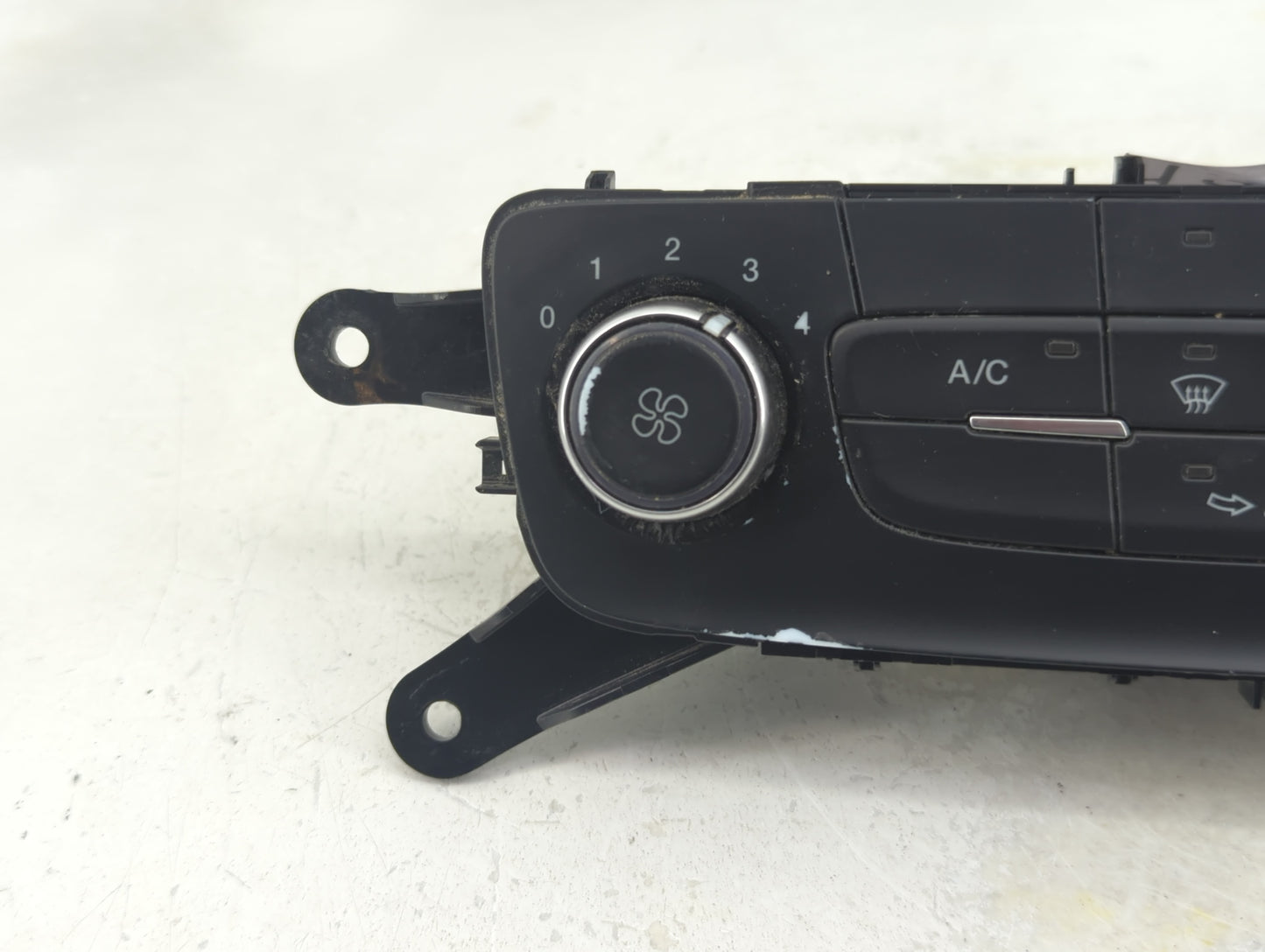 2019-2021 Ford Transit Connect Climate Control Module Temperature AC/Heater Replacement P/N:KT1T-19980-LAC Fits OEM Used Aut