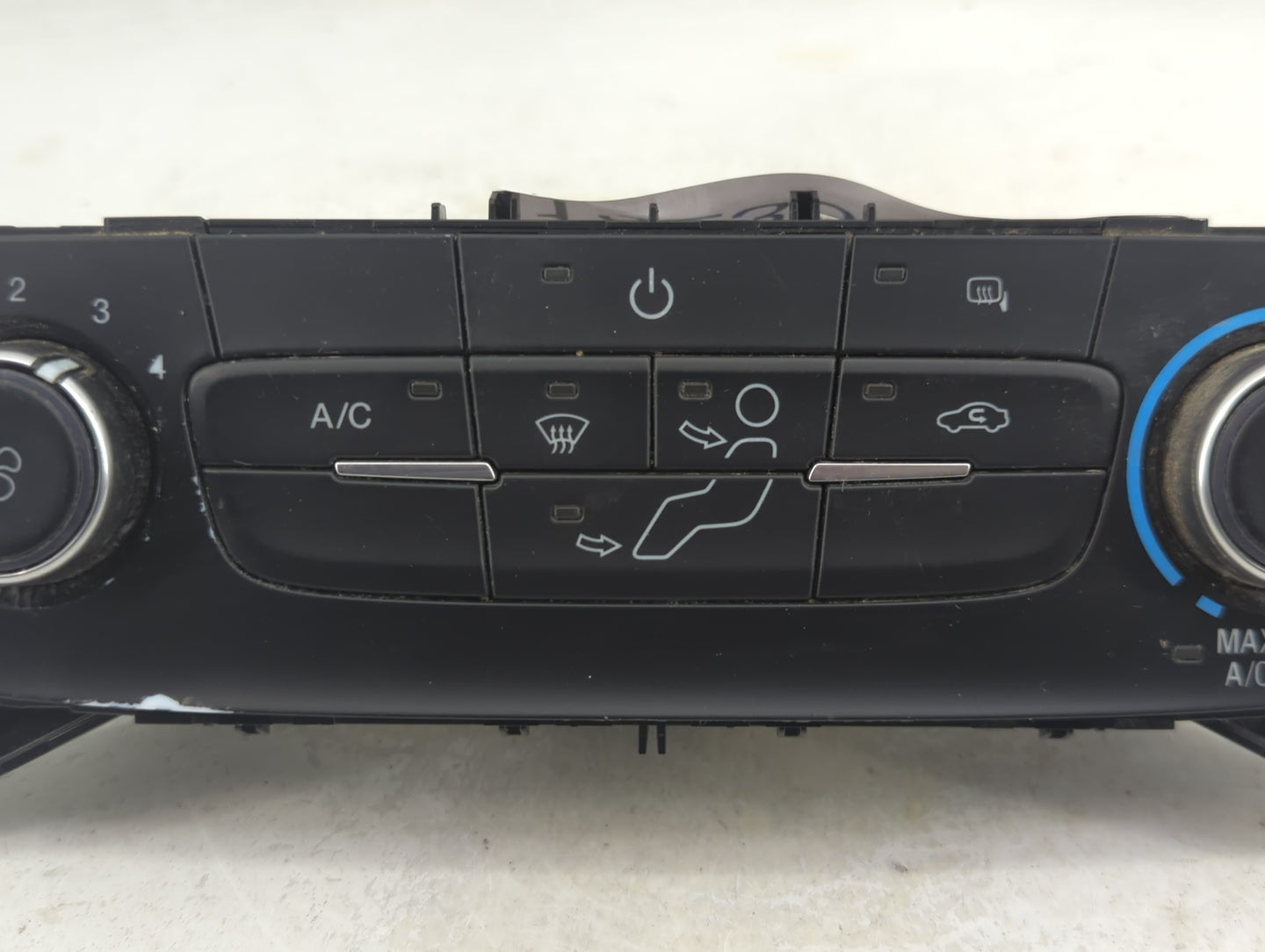 2019-2021 Ford Transit Connect Climate Control Module Temperature AC/Heater Replacement P/N:KT1T-19980-LAC Fits OEM Used Aut