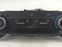 2019-2021 Ford Transit Connect Climate Control Module Temperature AC/Heater Replacement P/N:KT1T-19980-LAC Fits OEM Used Aut