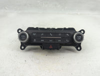 2019-2021 Ford Transit Connect Climate Control Module Temperature AC/Heater Replacement P/N:XXXX-18K811-XX Fits OEM Used Aut