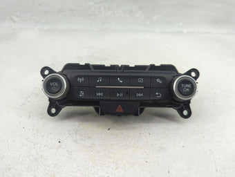 compare product 2019-2021 Ford Transit Connect Climate Control Module Temperature AC/Heater Replacement P/N:XXXX-18K811-XX Fits OEM Used Auto Parts