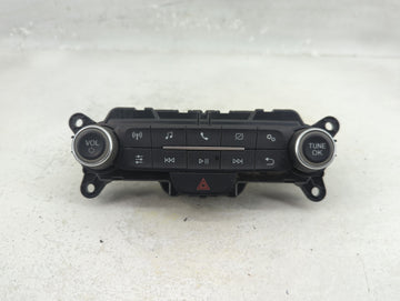 2019-2021 Ford Transit Connect Climate Control Module Temperature AC/Heater Replacement P/N:XXXX-18K811-XX Fits OEM Used Aut