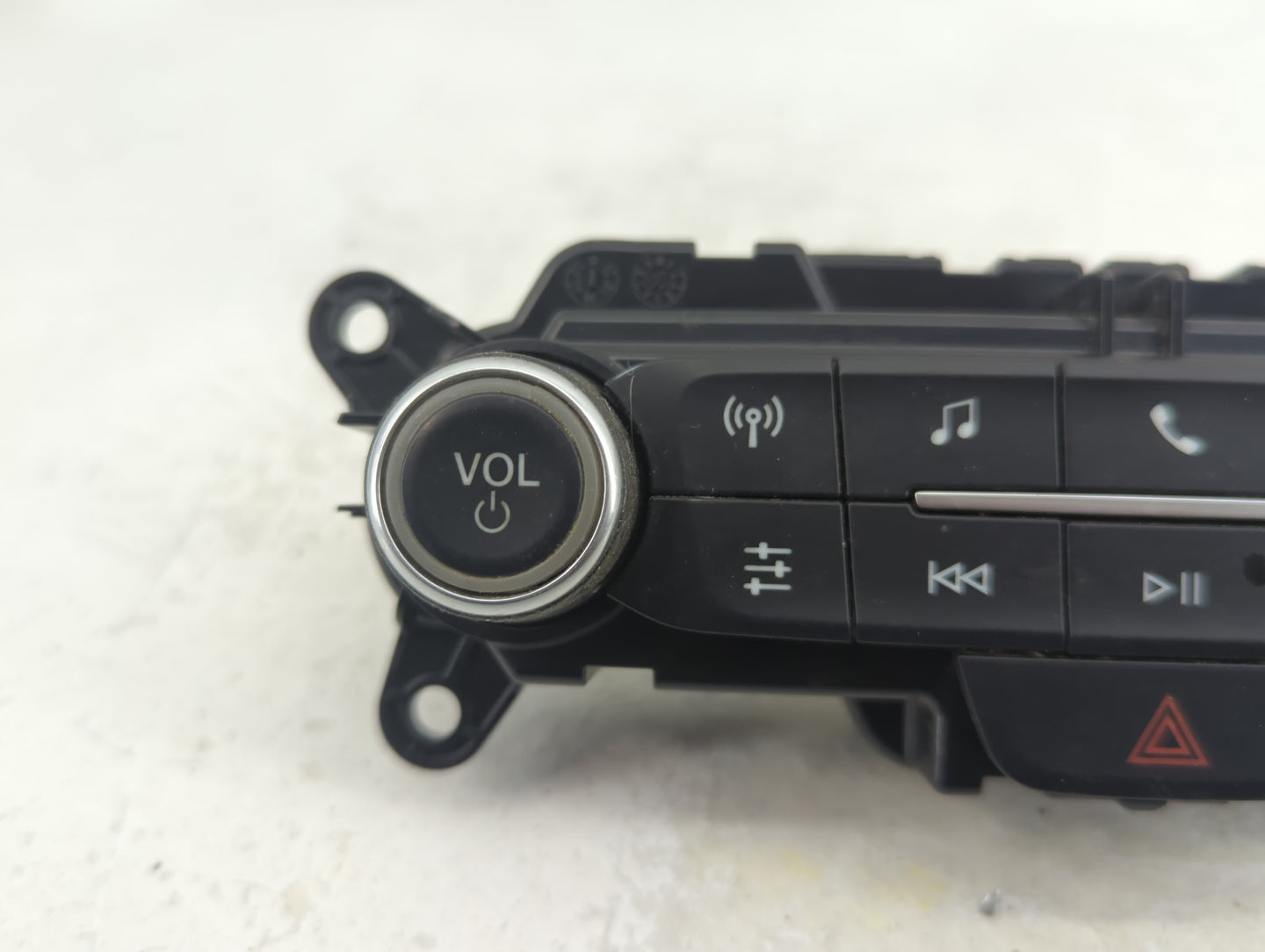 2019-2021 Ford Transit Connect Climate Control Module Temperature AC/Heater Replacement P/N:XXXX-18K811-XX Fits OEM Used Aut