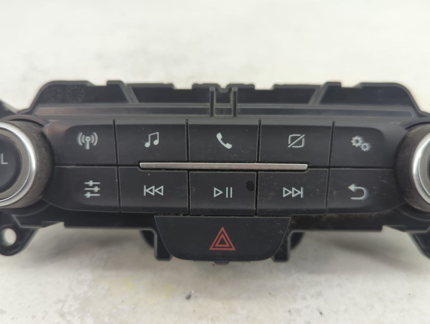2019-2021 Ford Transit Connect Climate Control Module Temperature AC/Heater Replacement P/N:XXXX-18K811-XX Fits OEM Used Aut
