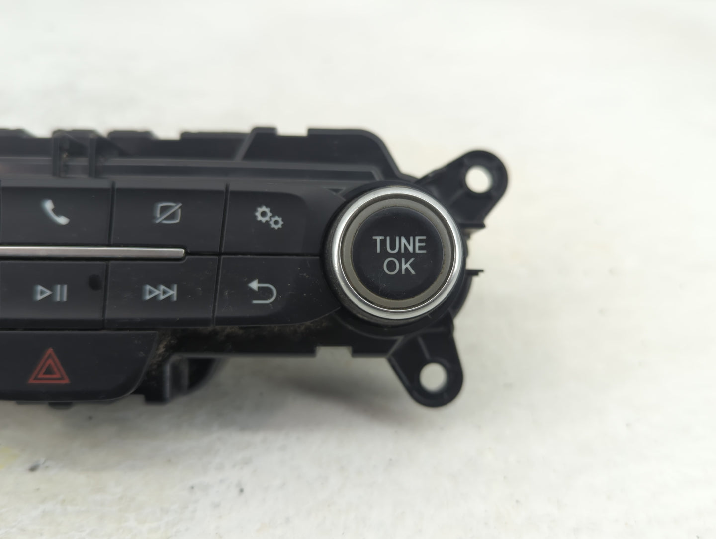 2019-2021 Ford Transit Connect Climate Control Module Temperature AC/Heater Replacement P/N:XXXX-18K811-XX Fits OEM Used Aut