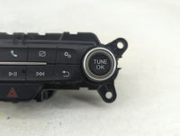 2019-2021 Ford Transit Connect Climate Control Module Temperature AC/Heater Replacement P/N:XXXX-18K811-XX Fits OEM Used Aut