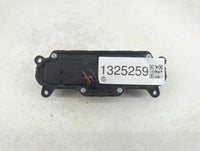 2019-2021 Ford Transit Connect Climate Control Module Temperature AC/Heater Replacement P/N:XXXX-18K811-XX Fits OEM Used Aut