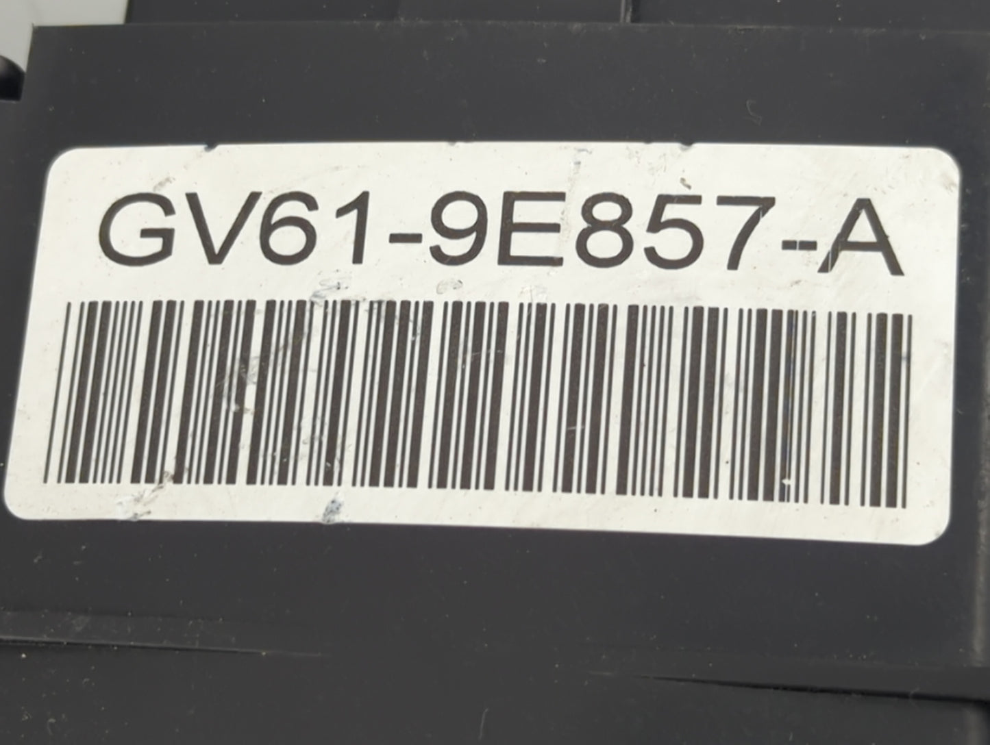 2020 Ford Transit Connect Fuel Vapor Charcoal Canister - Oemusedautoparts1.com