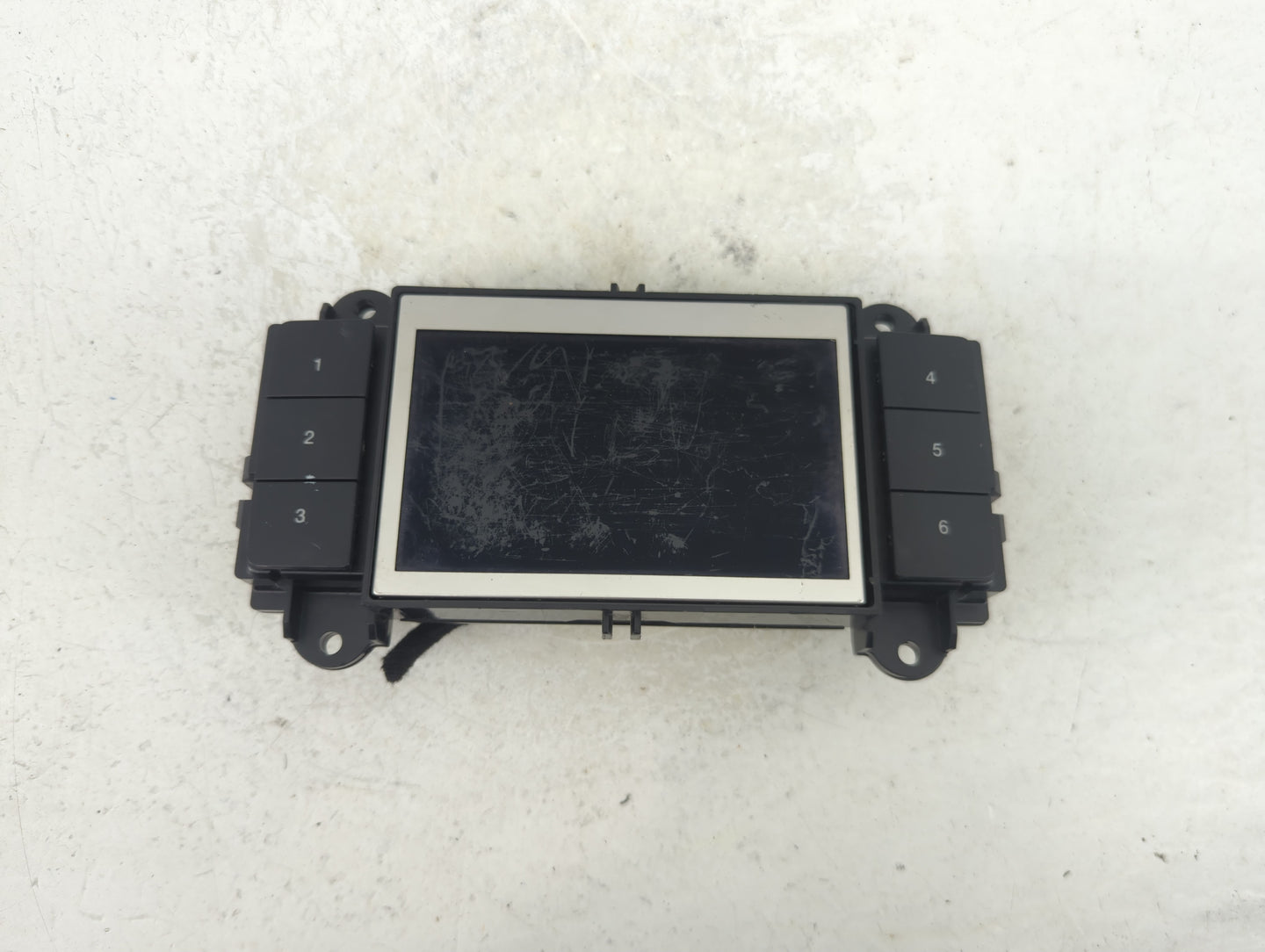 2019-2021 Ford Transit Connect Information Display Screen - Oemusedautoparts1.com