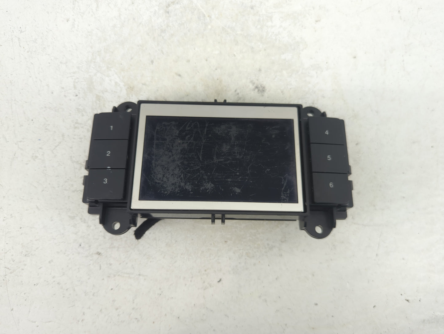 2019-2021 Ford Transit Connect Information Display Screen - Oemusedautoparts1.com