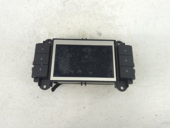 compare product 2019-2021 Ford Transit Connect Information Radio Display Screen