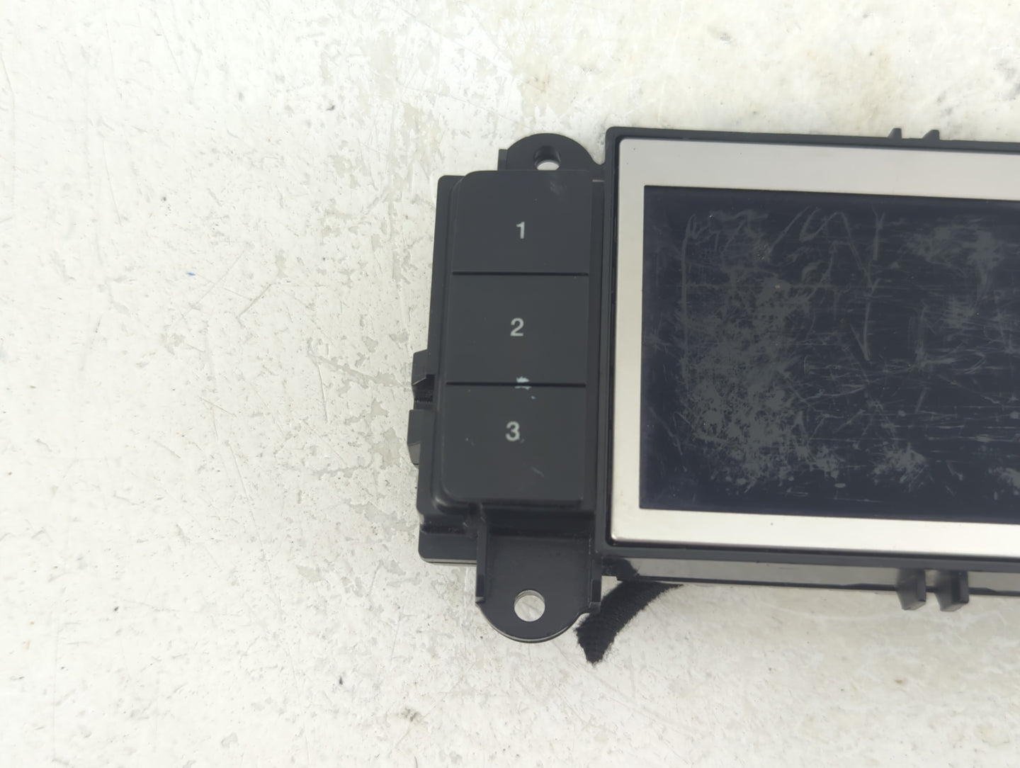 2019-2021 Ford Transit Connect Information Display Screen - Oemusedautoparts1.com
