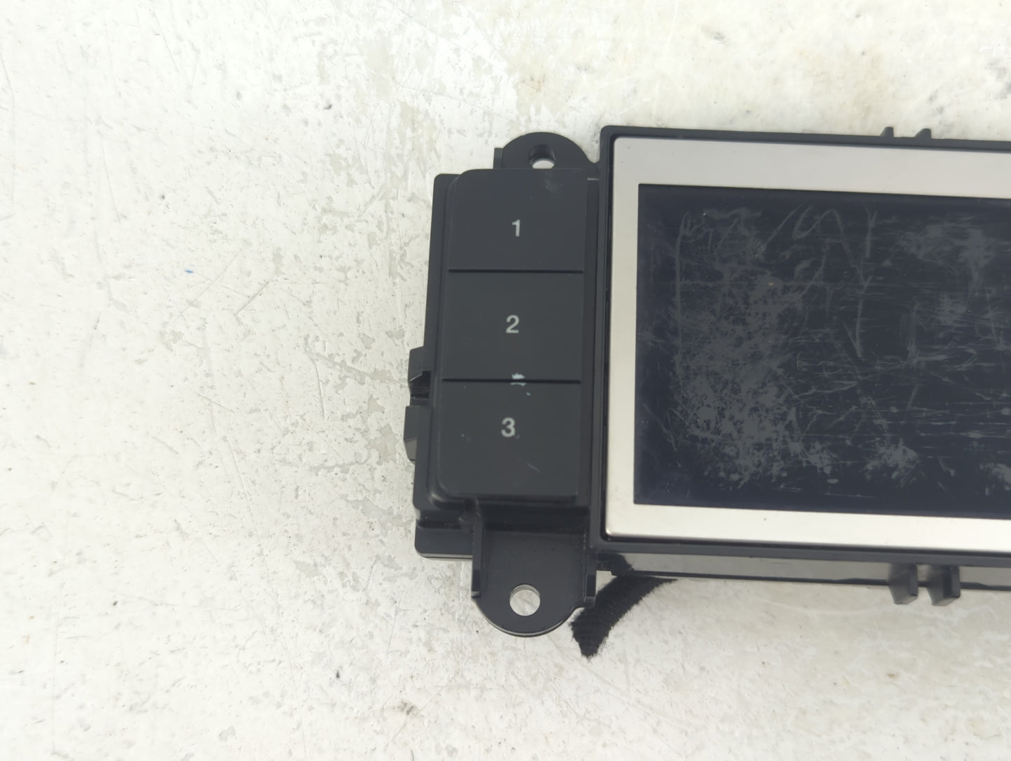 2019-2021 Ford Transit Connect Information Display Screen - Oemusedautoparts1.com
