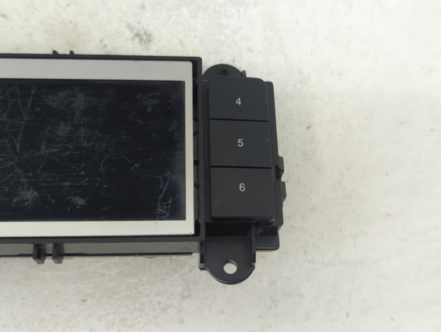 2019-2021 Ford Transit Connect Information Display Screen - Oemusedautoparts1.com
