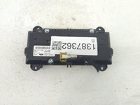 2019-2021 Ford Transit Connect Information Radio Display Screen - Oemusedautoparts1.com