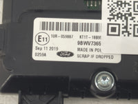 2019-2021 Ford Transit Connect Information Display Screen - Oemusedautoparts1.com
