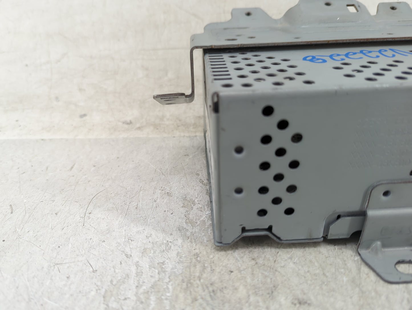 2019-2021 Ford Transit Connect Radio AM FM Cd Player Receiver Replacement P/N:KT1T-18D832-KU Fits Fits 2019 2020 2021 OEM Us