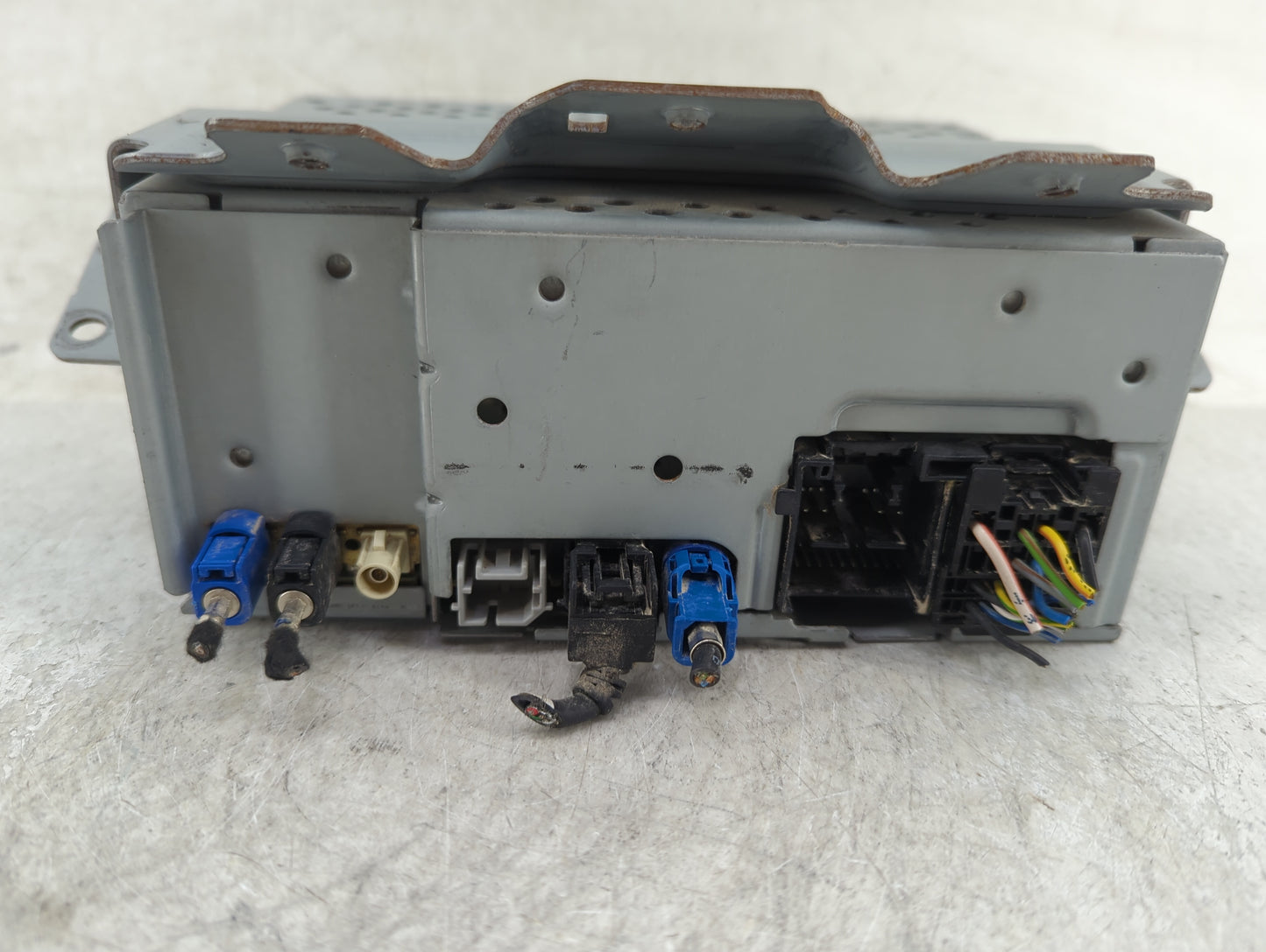 2019-2021 Ford Transit Connect Radio AM FM Cd Player Receiver Replacement P/N:KT1T-18D832-KU Fits Fits 2019 2020 2021 OEM Us