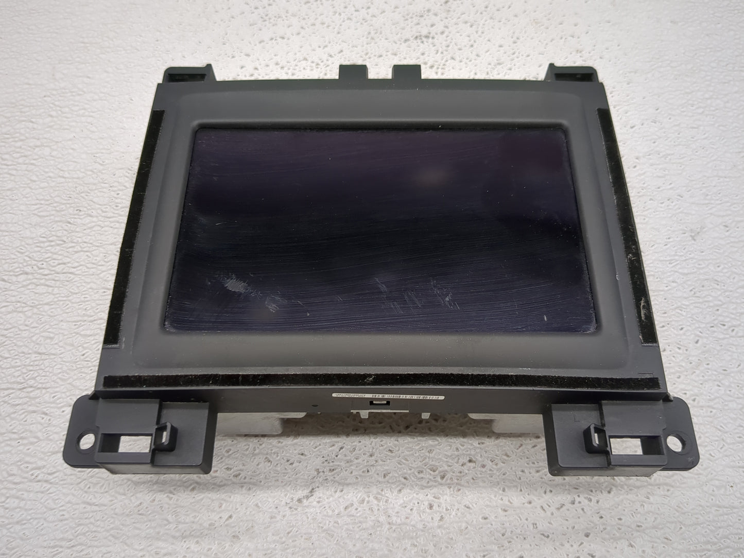2019-2020 Ford Transit Connect Radio AM FM Cd Player Receiver Replacement P/N:68399217AC Fits Fits 2019 2020 OEM Used Auto P