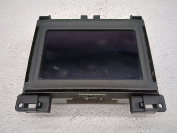 2019-2020 Ford Transit Connect Radio AM FM Cd Player Receiver Replacement P/N:68399217AC Fits Fits 2019 2020 OEM Used Auto P