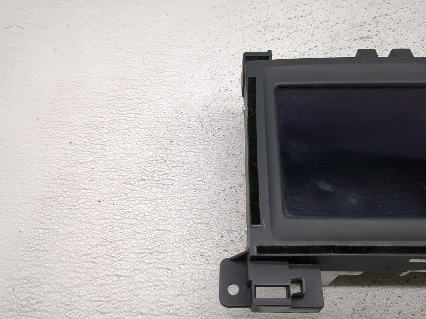 2019-2020 Ford Transit Connect Radio AM FM Cd Player Receiver Replacement P/N:68399217AC Fits Fits 2019 2020 OEM Used Auto P