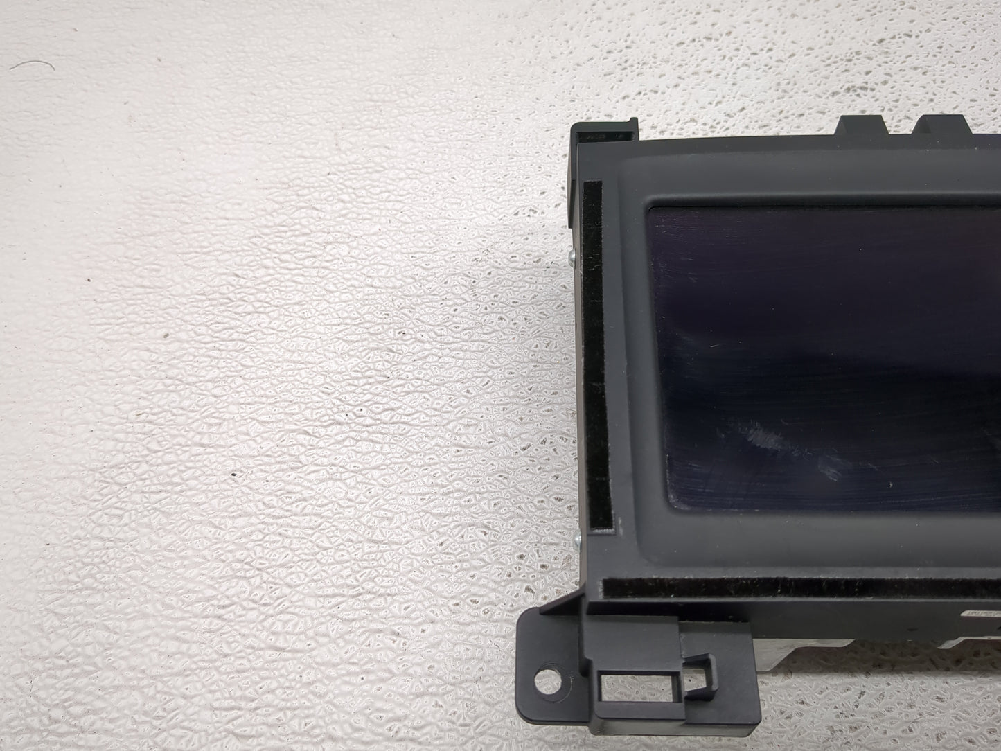 2019-2020 Ford Transit Connect Radio AM FM Cd Player Receiver Replacement P/N:68399217AC Fits Fits 2019 2020 OEM Used Auto P