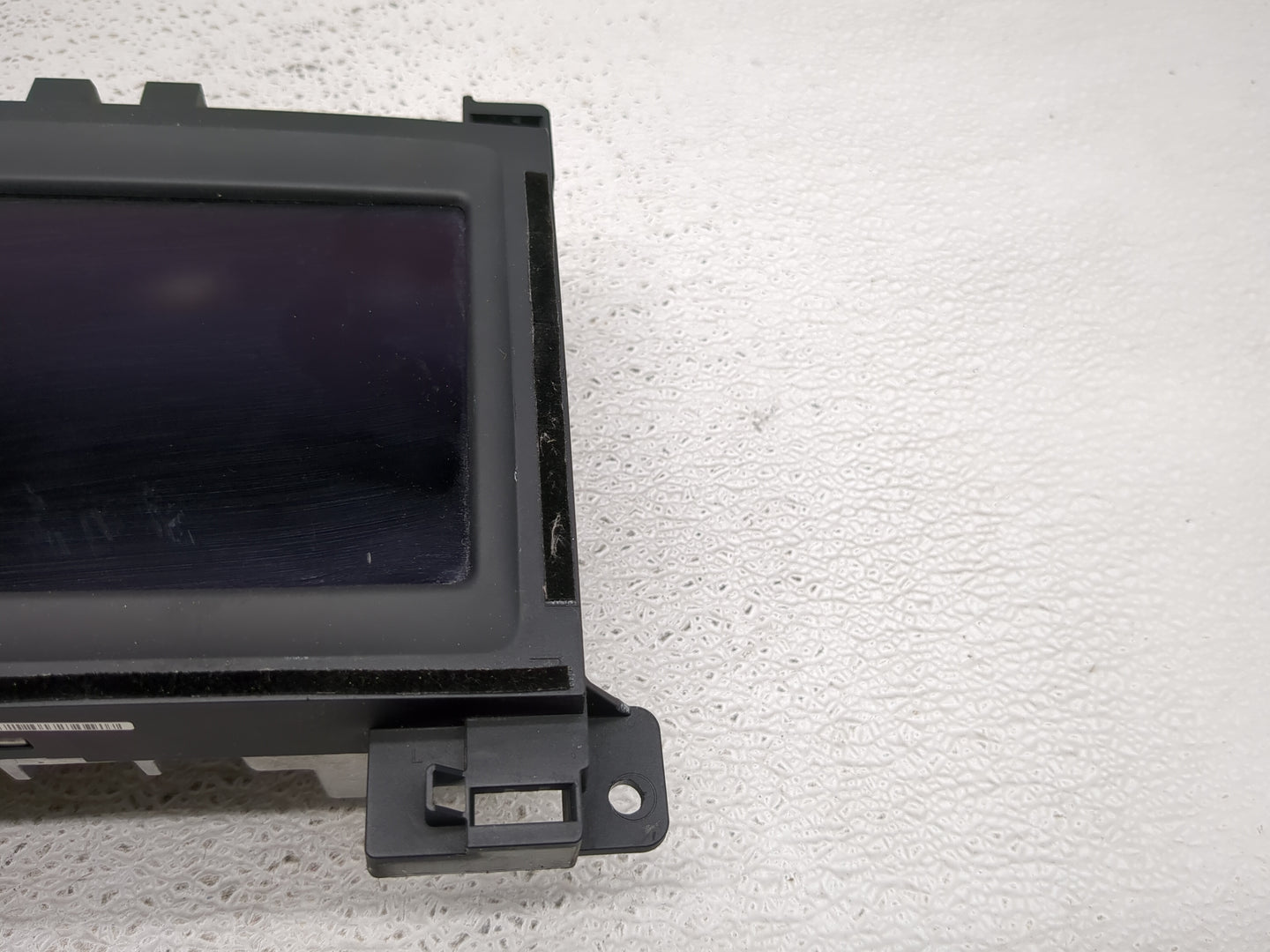 2019-2020 Ford Transit Connect Radio AM FM Cd Player Receiver Replacement P/N:68399217AC Fits Fits 2019 2020 OEM Used Auto P