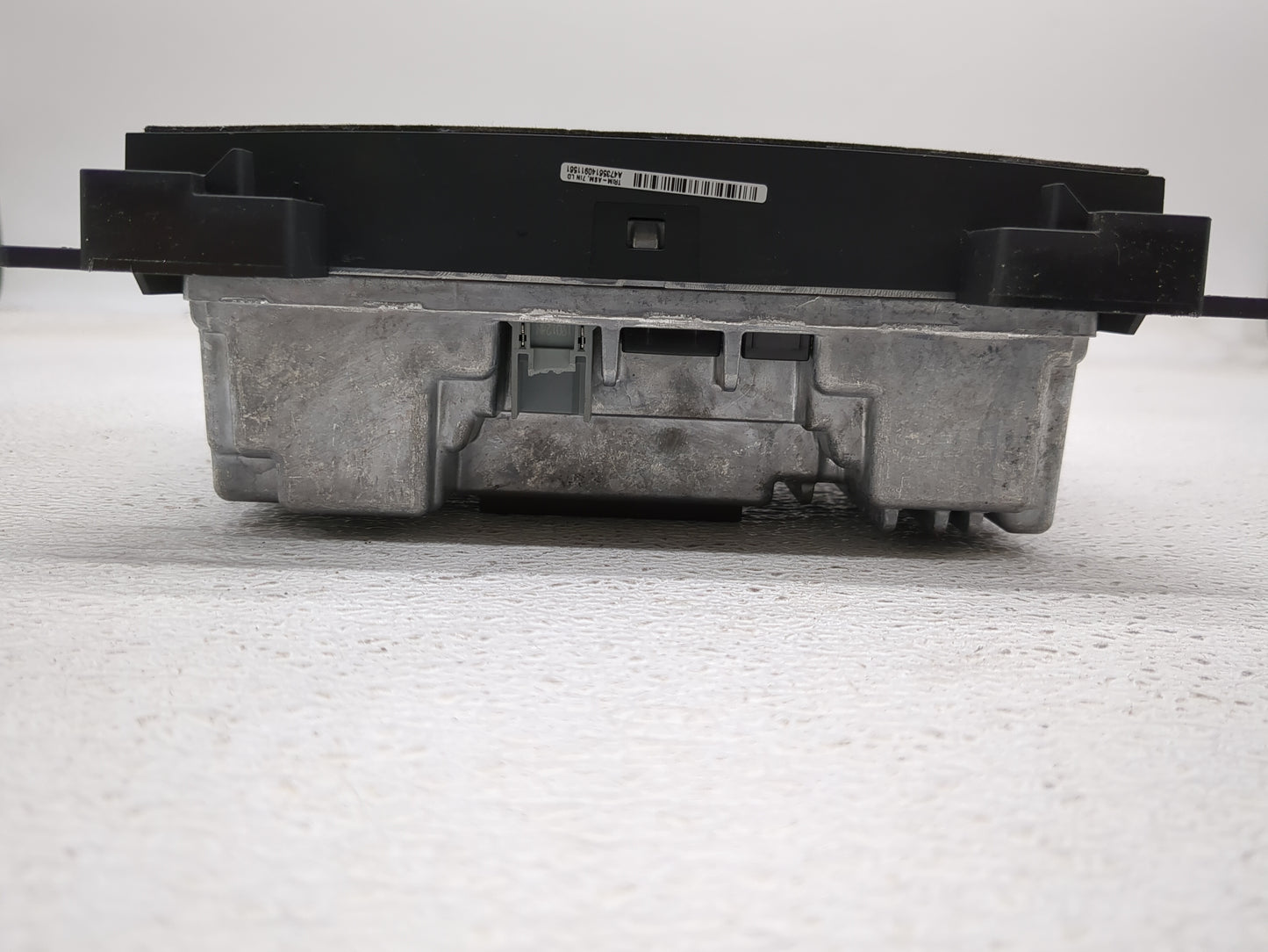 2019-2020 Ford Transit Connect Radio AM FM Cd Player Receiver Replacement P/N:68399217AC Fits Fits 2019 2020 OEM Used Auto P