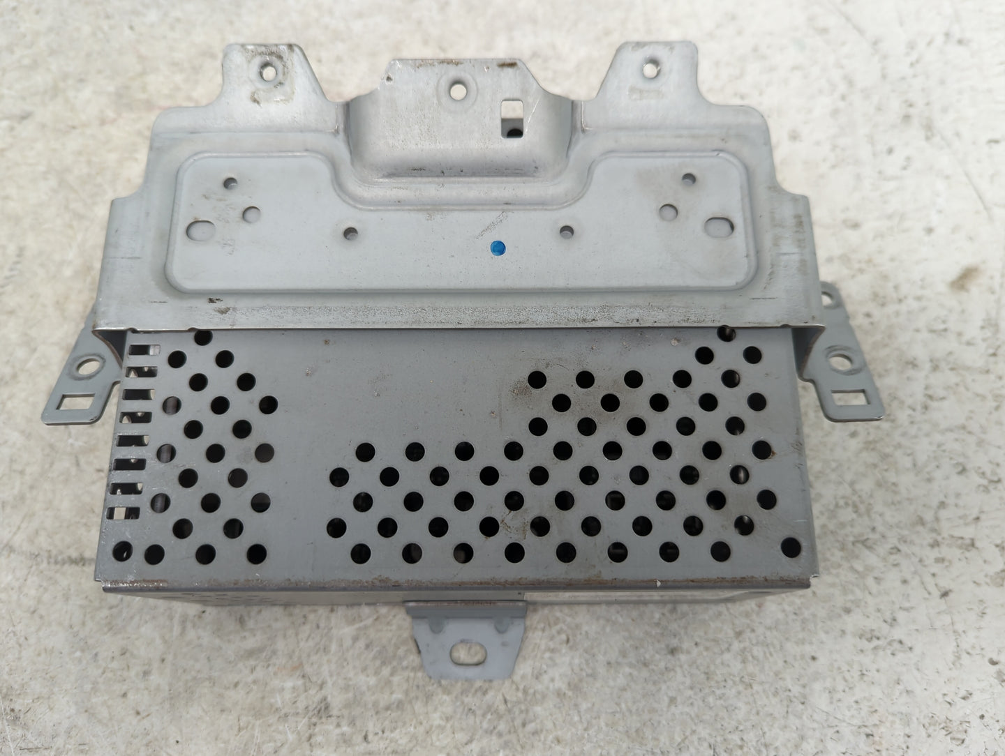 2019-2021 Ford Transit Connect Radio AM FM Cd Player Receiver Replacement P/N:KT1T-18D832-KV Fits Fits 2019 2020 2021 OEM Us