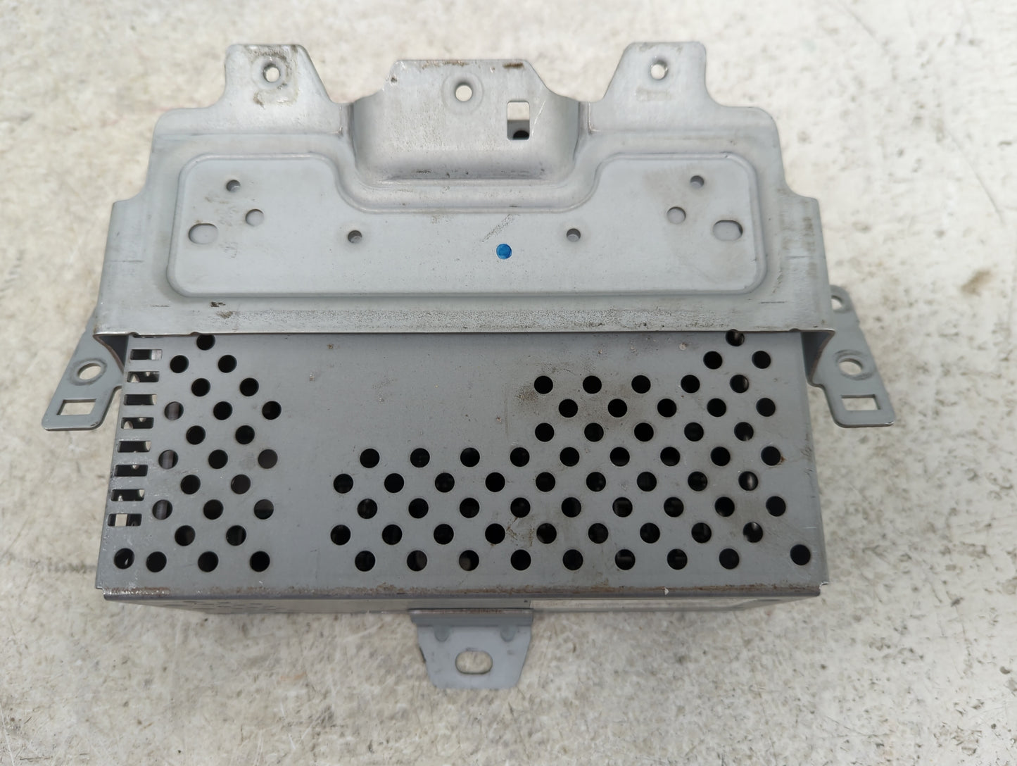 2019-2021 Ford Transit Connect Radio AM FM Cd Player Receiver Replacement P/N:KT1T-18D832-KV Fits Fits 2019 2020 2021 OEM Us